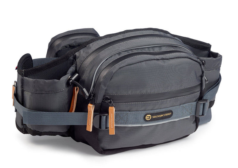 Höftväska Hip Pack Grå Onesize