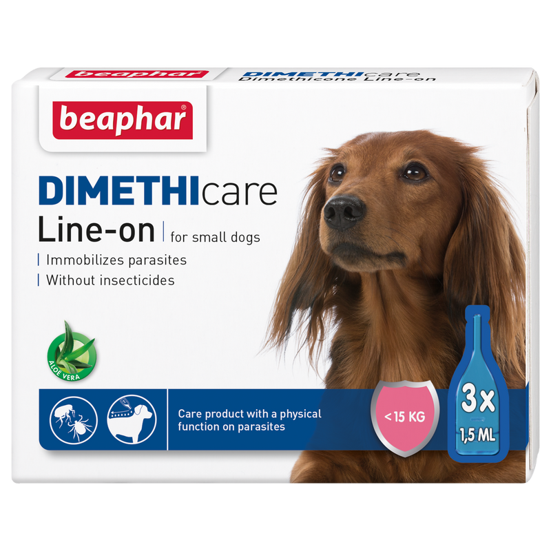 Dimethicare Line-on Fästingmedel 