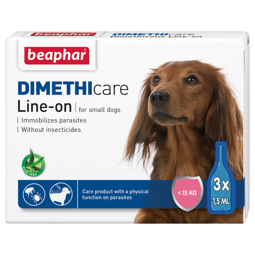 Dimethicare Line-on Fästingmedel 