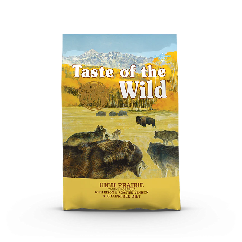 Taste of the Wild High Prairie 2 kg