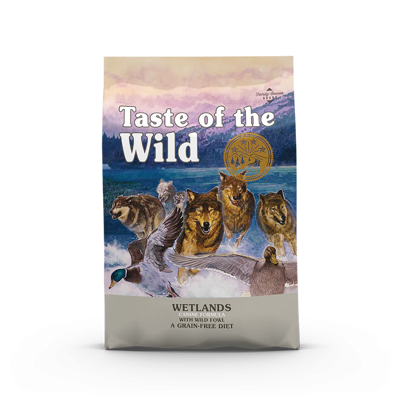 Taste of the Wild Wetlands 2 kg