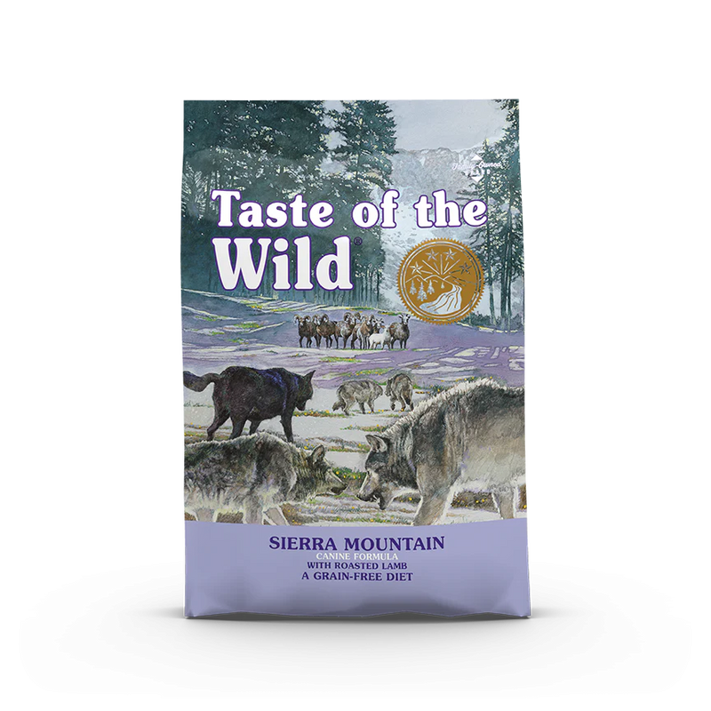 Taste of the Wild Sierra Mountain 2 kg