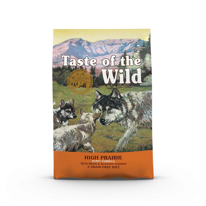 Taste of the Wild High Prairie Puppy 2 kg