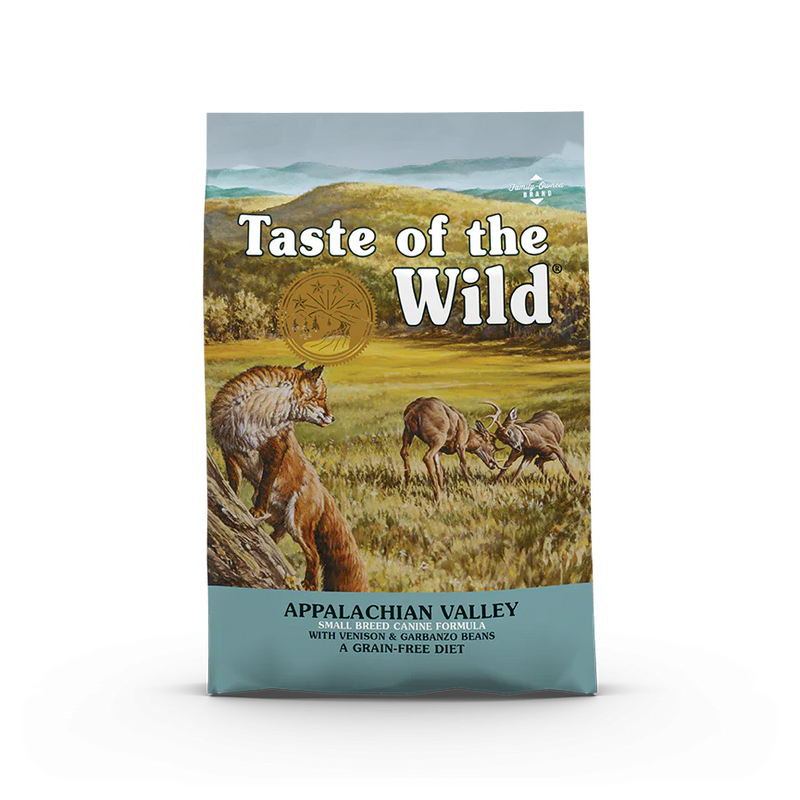 Taste of the Wild Appalachian Valley 5,6 kg