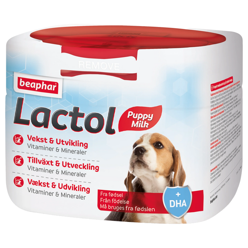 Beaphar Lactol valpmjölk, 250 g