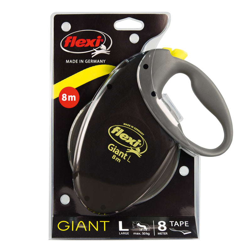 Giant Tape Flexikoppel Svart