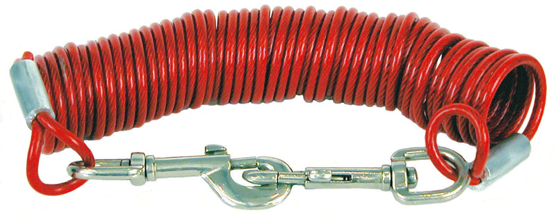 Spiral Running Lead