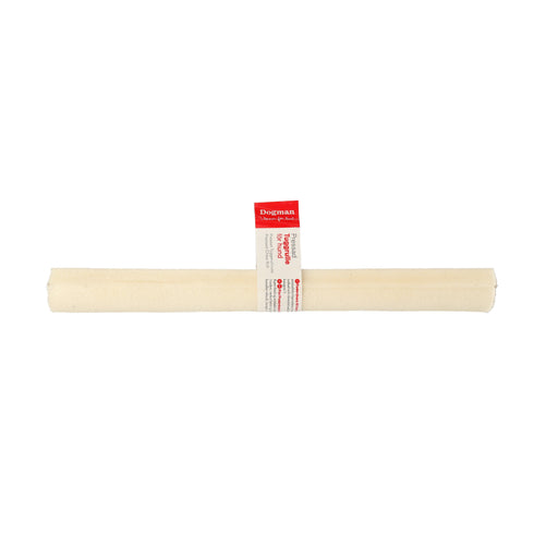 Tuggrulle Pressad Vit 25cm
