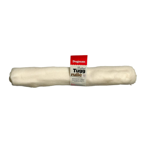 Tuggrulle Rullad Opackad Vit 30cm