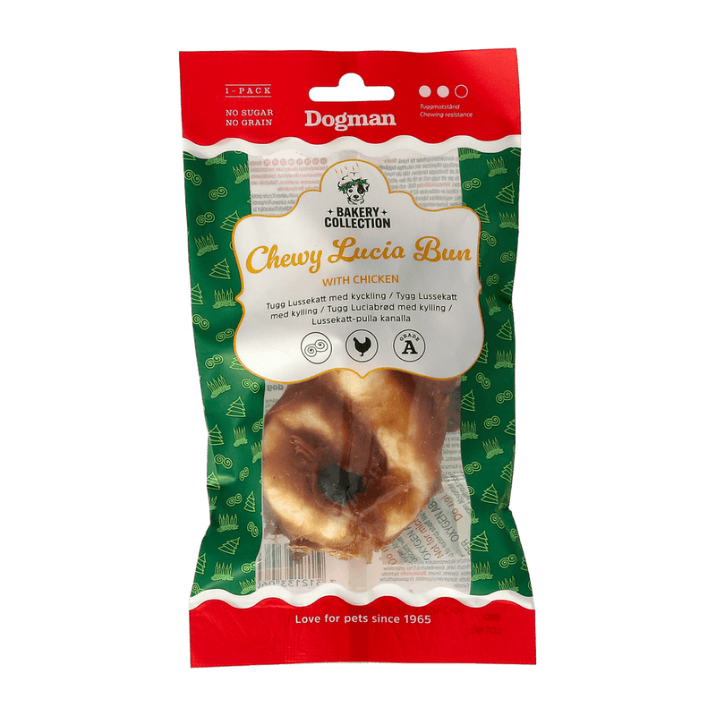 Bakery Collection Lussebulle Med Kyckling 12,5cm