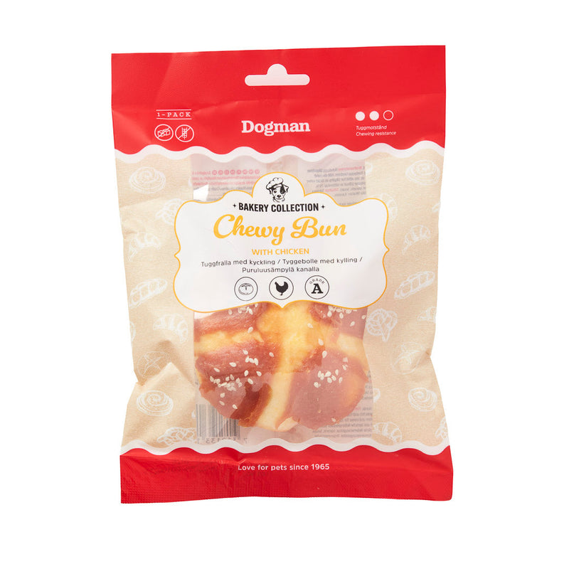 Bakery Collection Tuggfralla Med Kyckling 10cm