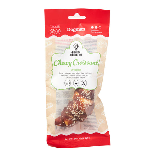 Bakery Collection Tugg Croissant Med Anka 12,5cm