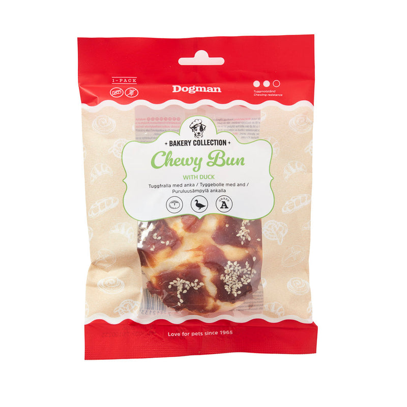 Bakery Collection Tuggfralla Med Anka 10cm