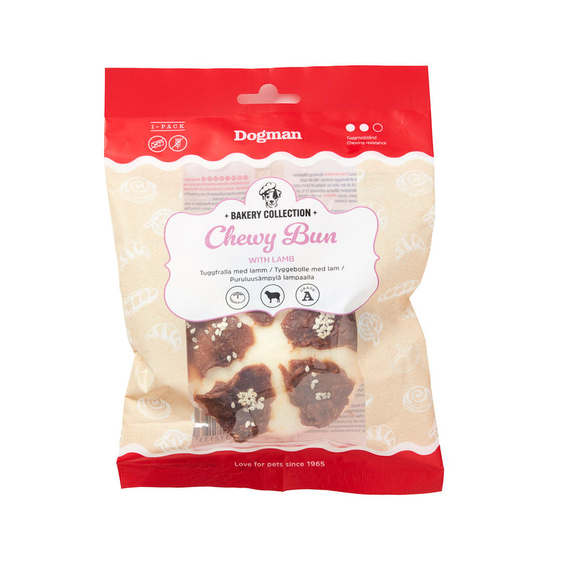 Bakery Collection Tuggfralla Med Lamm 10cm