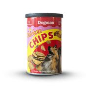 Chips Med Kyckling 70g