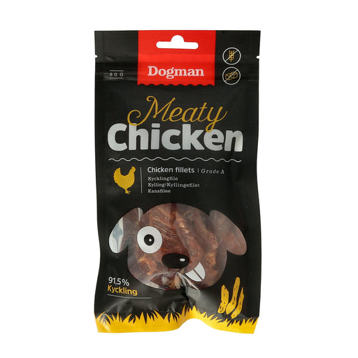 Meaty Kycklingfilé 80g
