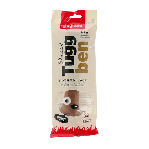 Tuggben Pressat Brun 21cm