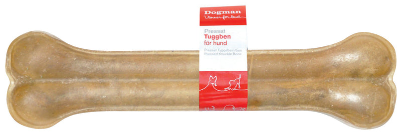 Tuggben Pressat Opackat Brun 21cm