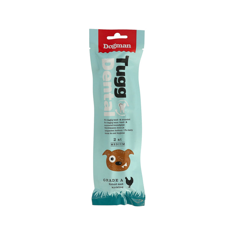 Tugg Dental M Chew Bone