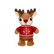 Julleksak Prancer Flerfärgad