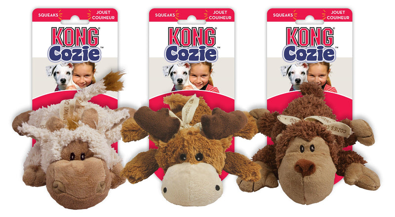 Leksak Cozie Naturals Mix M