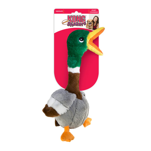 Leksak Shakers Honkers Duck Grå S