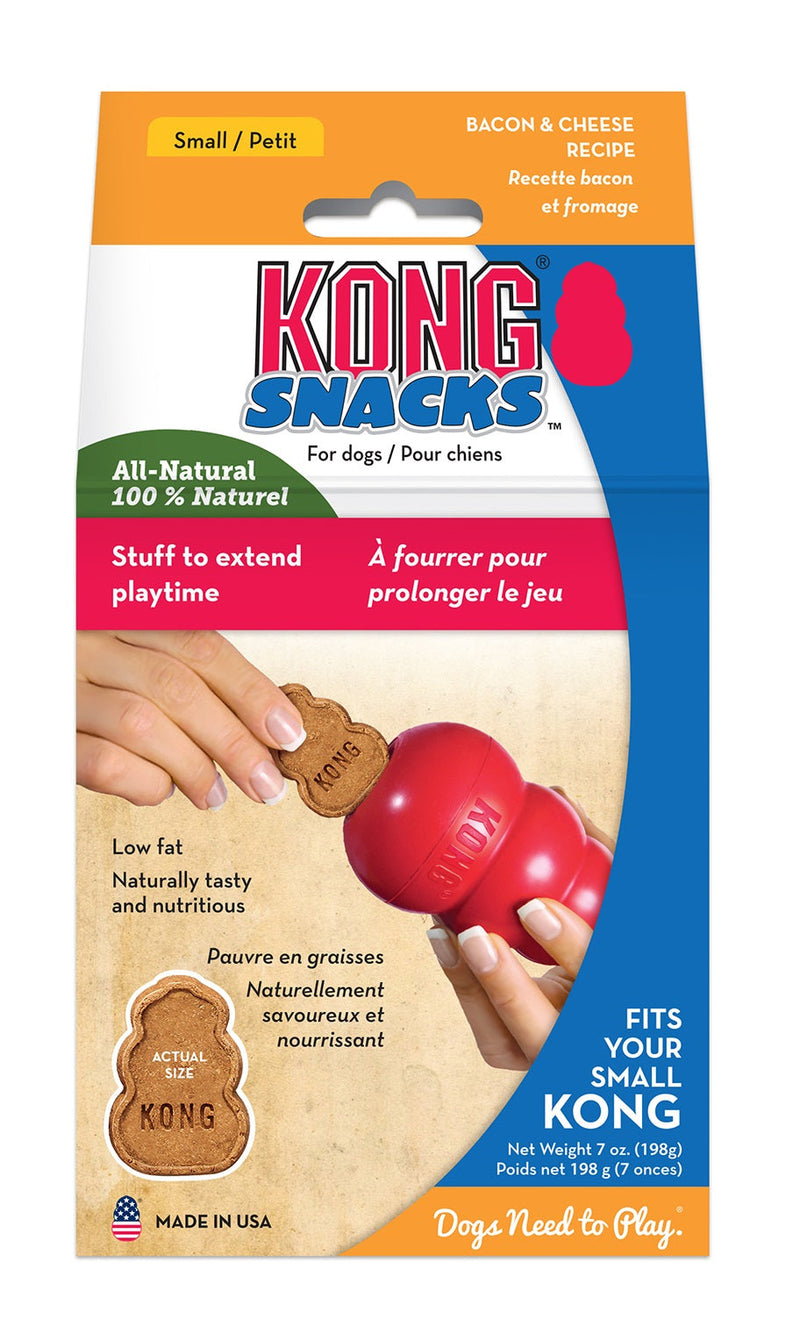 Bacon Cheese Snacks