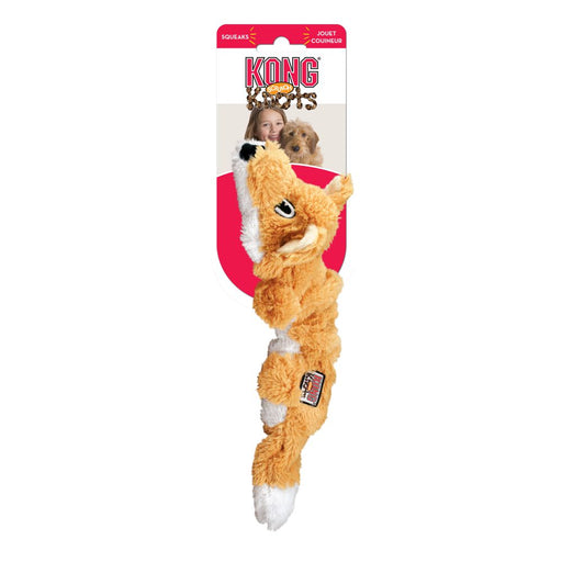 Leksak Scrunch Knots Fox Orange M/l