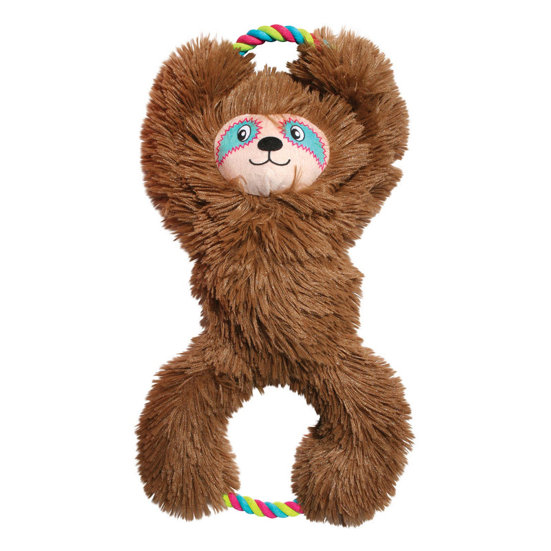 Leksak Tuggz Sloth Brun Xl