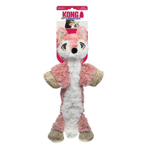 Leksak Low Stuff Flopzie Fox Rosa M