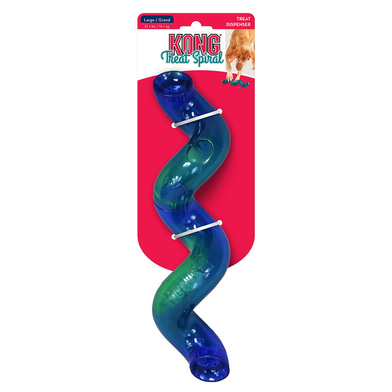 Leksak Treat Spiral Stick Mix L