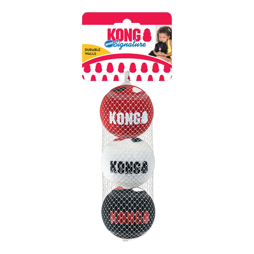 Signature Sport Balls Dog Toy