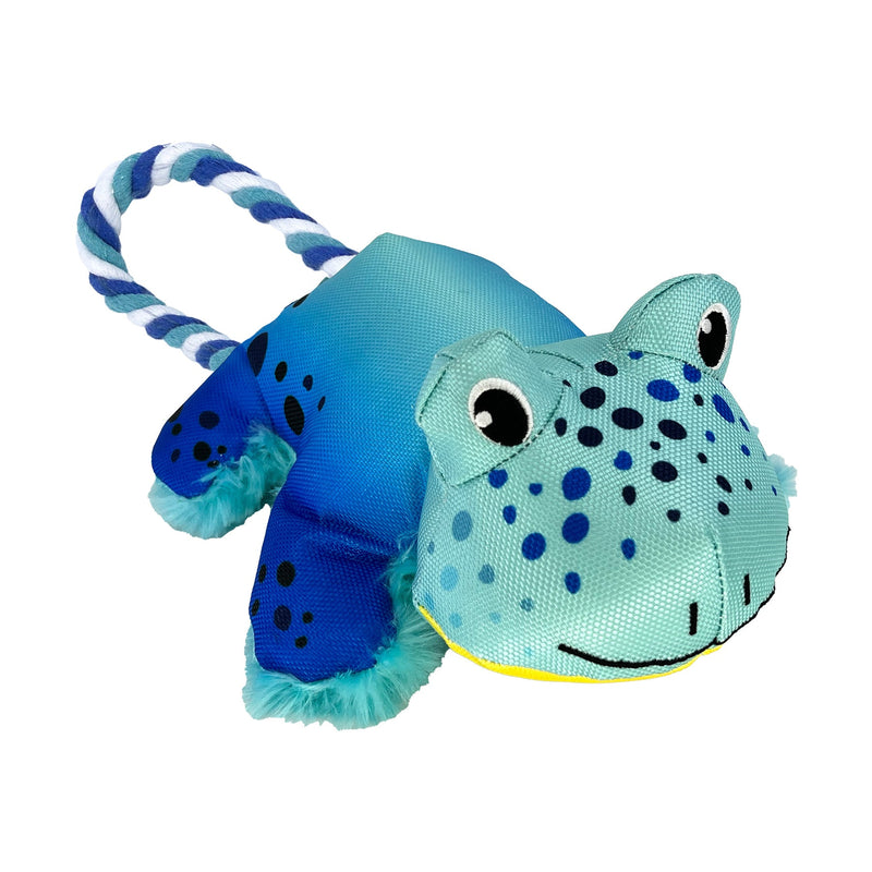 Leksak Cozie Tuggz Frog