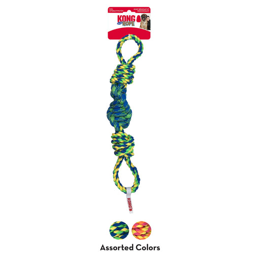 Rope Bunji Dog Toy