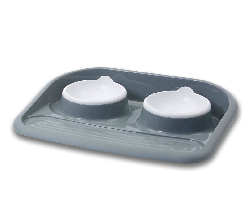Matbar Butler Grå 2x300ml