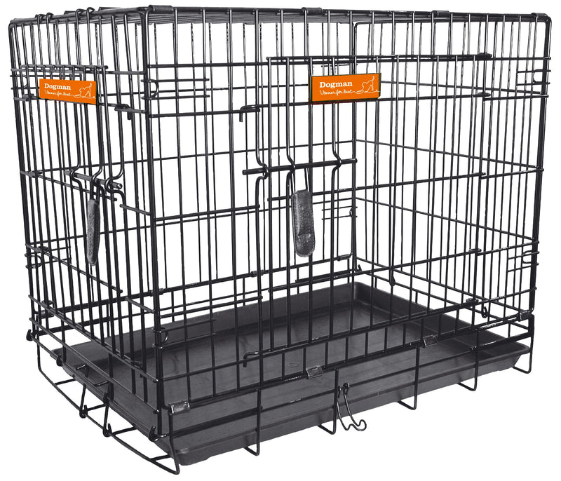 Premium Steel Cage