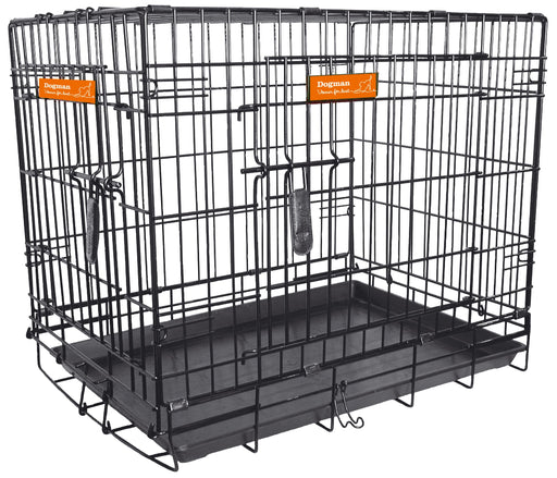 Premium Steel Cage