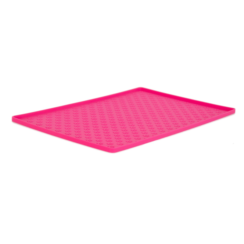 Matskålsunderlägg Sara Tass Rosa