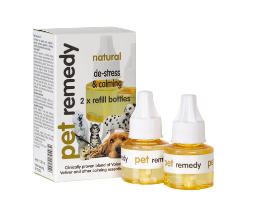 Lugnande Doftspridar Refill 2x40ml