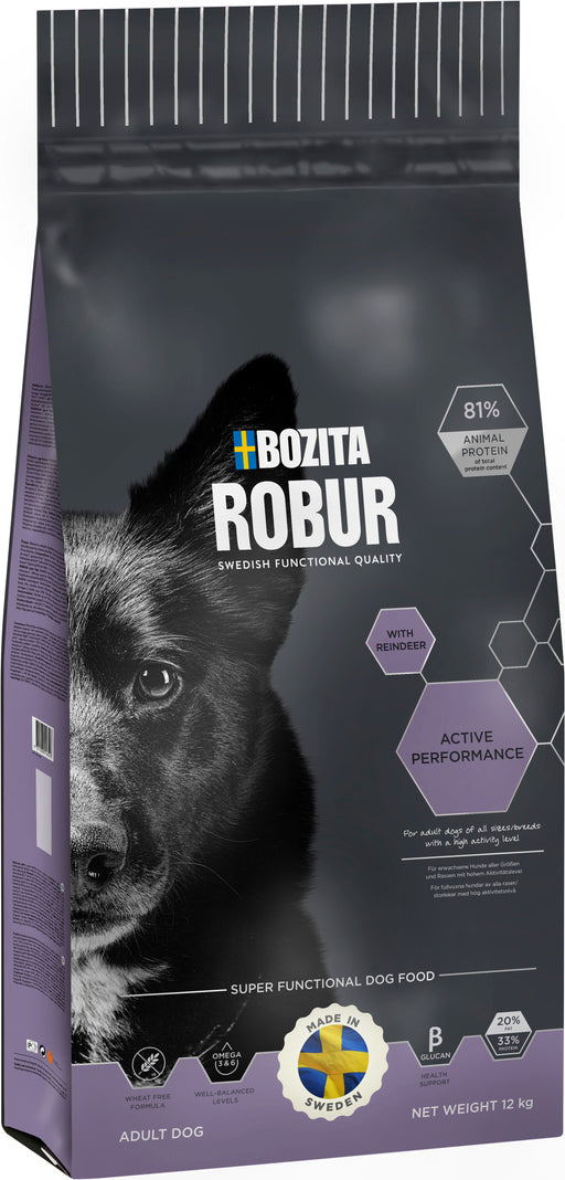Active Performance Hundfoder 12kg