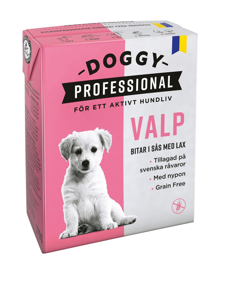 Proffesional Valp Våtfoder För Hund 370g