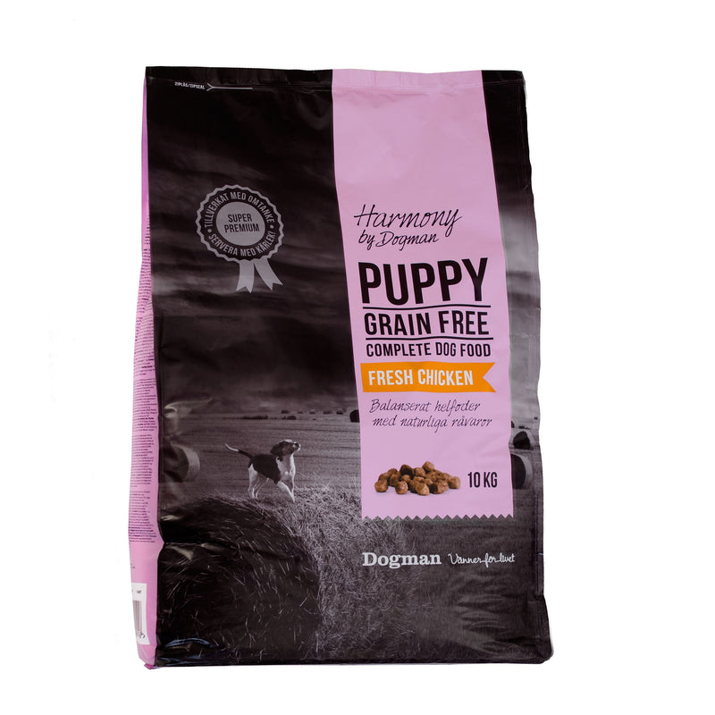 Puppy Dog Food