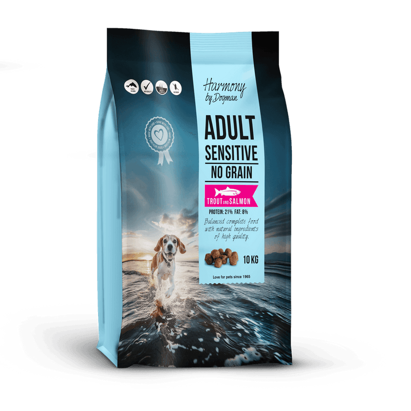 Adult Sensitive Dog Food