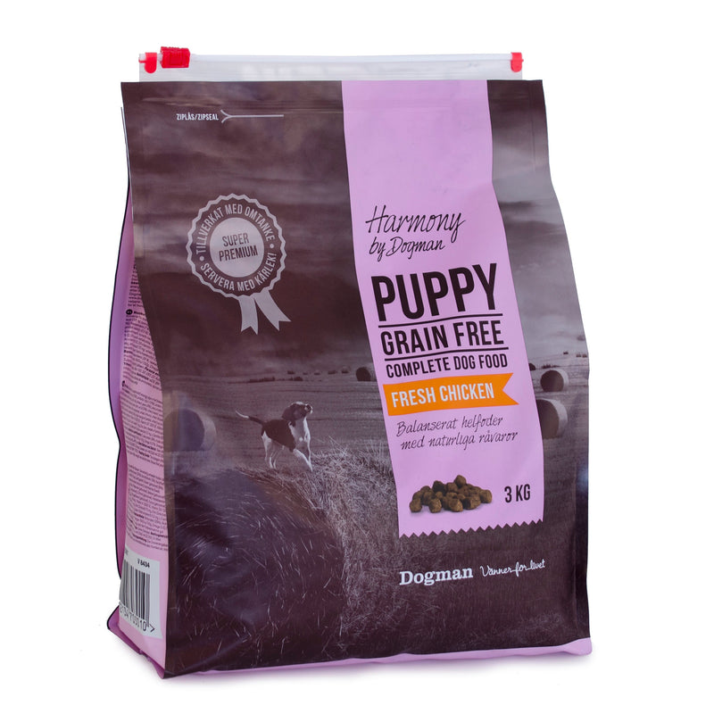 Puppy Dog Food