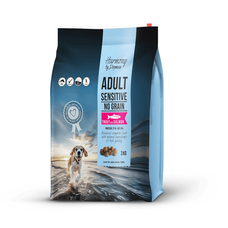 Adult Sensitive Dog Food