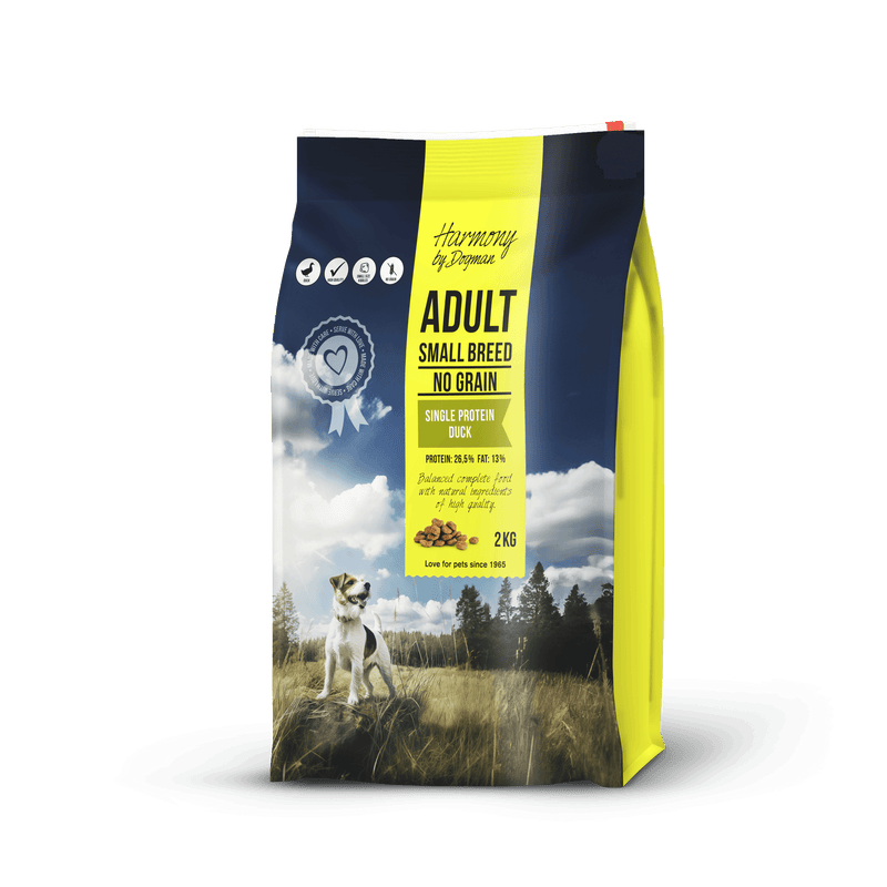 Small Breed Dog Food