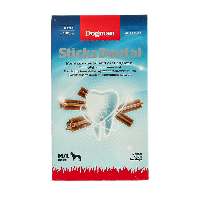Sticks Dental Box M/l 28st