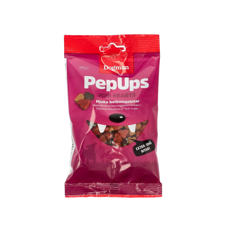 Pepups Mini Hearts