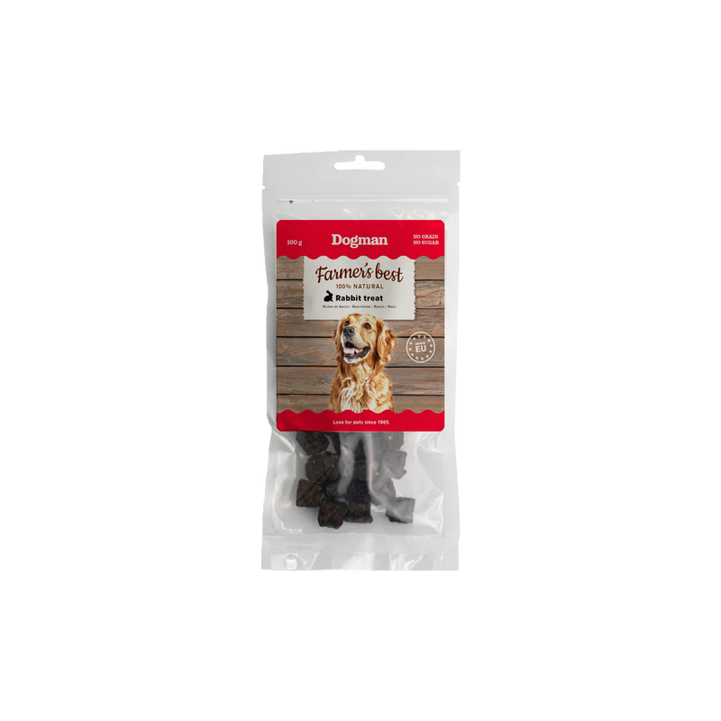 Rabbit Treat 100g