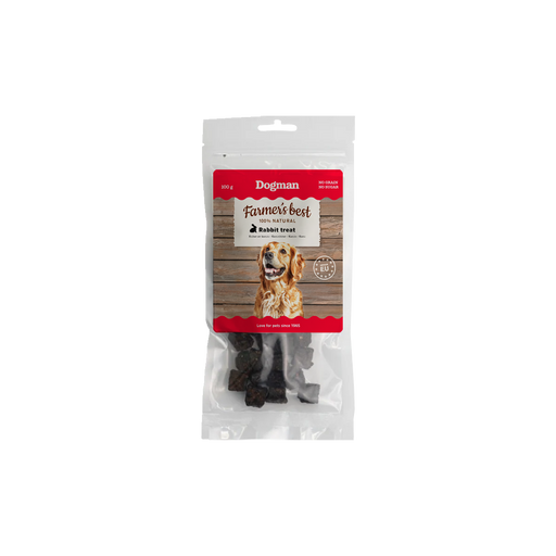 Rabbit Treat 100g